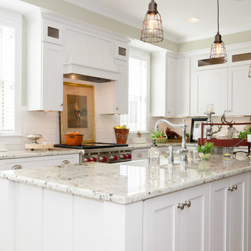 The Maple– Kitchen