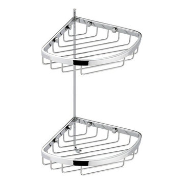 Shower Caddy Shelf Organizer for Shampoo, Conditioner, Soap