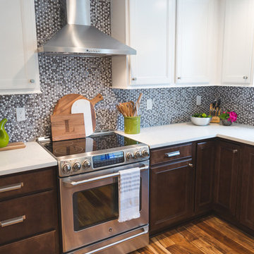 Misty Meadows Kitchen Reno