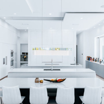 Wine Cellar: Windermere Residence