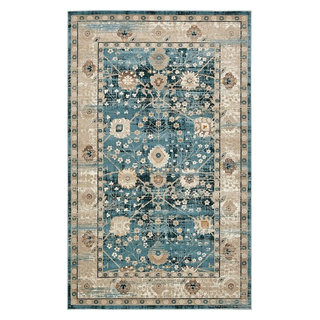 Traditional Newcastle Area Rug, 5'x8' - Contemporary - Area Rugs - by ...