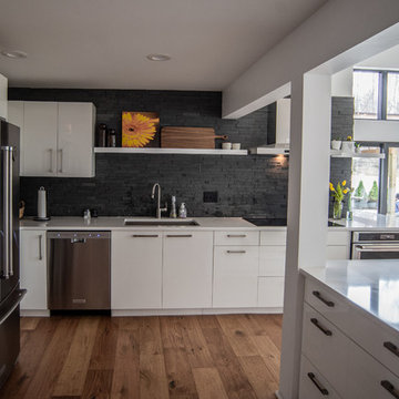 Hamburg, NY - Addition, Kitchen and Bathroom