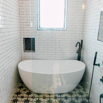 Goat house Bathroom