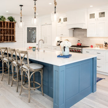 Queen Anne Whole-House Remodel