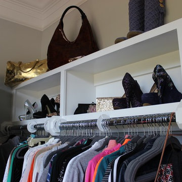 Master Closet - Women's