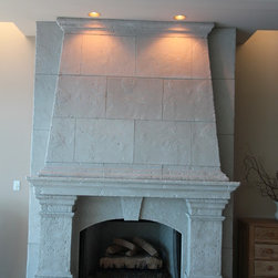 Fireplaces - Indoor Fireplaces