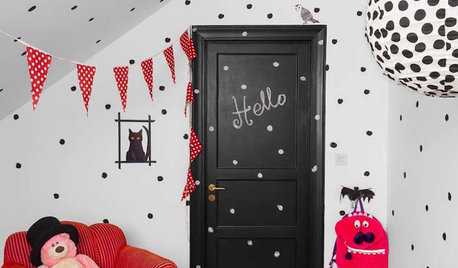 8 legesyge vægge: Fuld knald på børneværelset