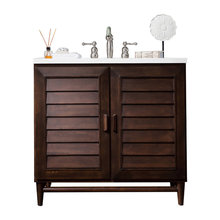 Bathroom vanities