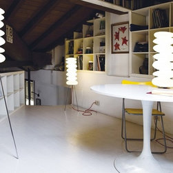 Isass Floor Lamp by Lumen Center - Floor Lamps