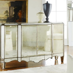 MH -Mirrored Sideboard - Products