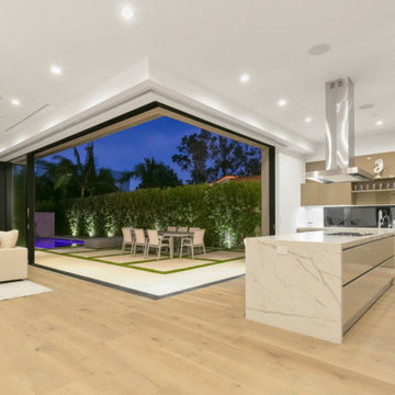 Open Living Space Project, Focus Craft Inc.