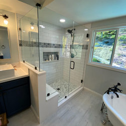 Secret - Fallbrook - Shower Doors