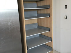 Frameless vs face frame for drawers | Houzz Forum