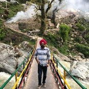 Saggu Singhs foto