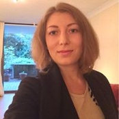 Anna Kolpina's photo