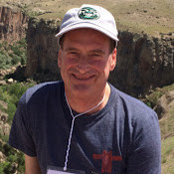 Mark Lees billede