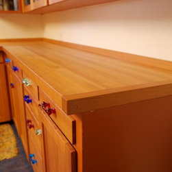 Custom Kitchen Countertop Designs - Kitchen Countertops
