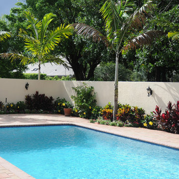 Landscape Makeover to Flip the House