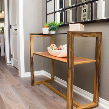 Bare Collection Entry Table