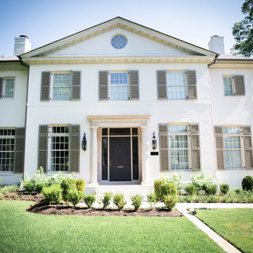 Central Gardens Modern Traditional