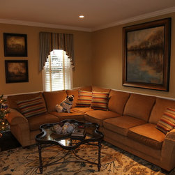 Renovations from two rooms to one - Decorative Objects And Figurines