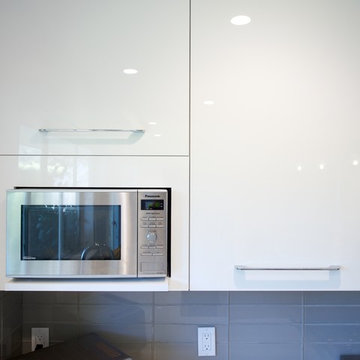 Piedmont Modern Kitchen