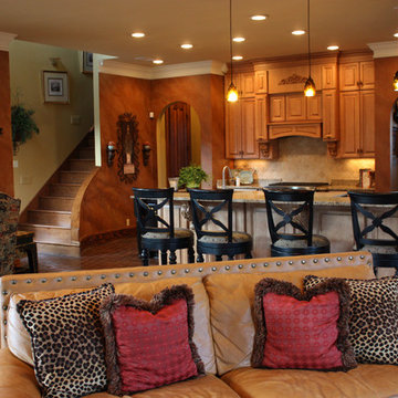French Country Residence | Grenada, MS