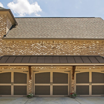 Garage Porticos