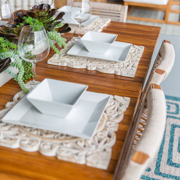 La Jolla | Modern Classy Coastal Condo