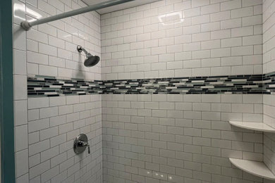 Inspiration for a bathroom remodel in Providence