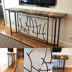 Custom Furniture - Console Tables