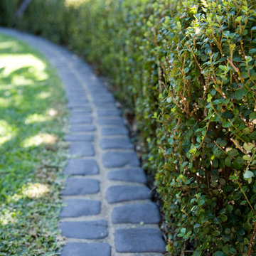 An entertainers garden