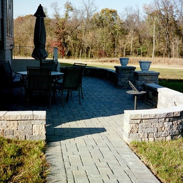 Paver Patios
