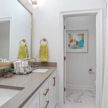 Modern English Style, Bathroom Remodelers in Palo Alto, CA