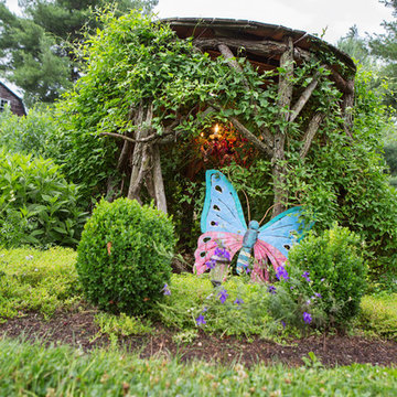 My Houzz: Farmhouse Style in a Virginia Bed-and-Breakfast