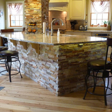 Farmhouse Kitchen Remodel