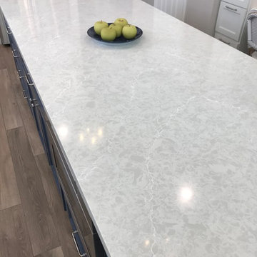 Pleasant Drive Kitchen & Family Room