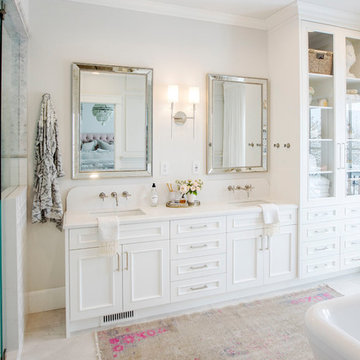 Jillian Harris ensuite