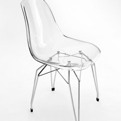 Diamond Side Chair by Kubikoff - Dining Chairs