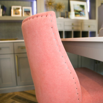 Del Mar office makeover