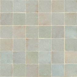 Idris Terra Cotta Tile - Ann Sacks Tile & Stone - Tile