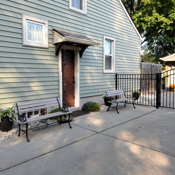 804 North Connecticut Ave. - In progress, complete remodel.
