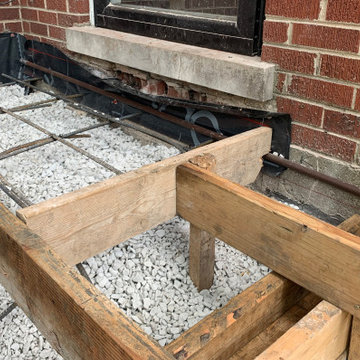Various Hardscape Installations
