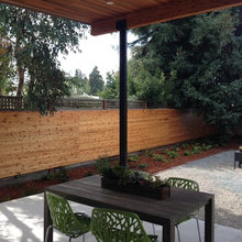 outdoor patio