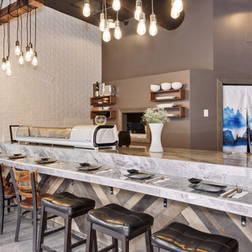 Glenview Restaurant Remodel - The Glen