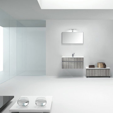 Kubebath Modern Bathroom Vanities
