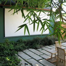outdoor movie
