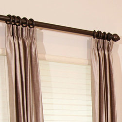 Curtain Rods - Window Treatments