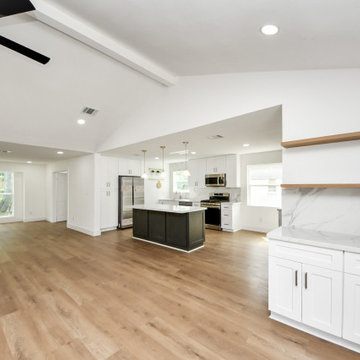 Minimal Farmhouse Flip Project