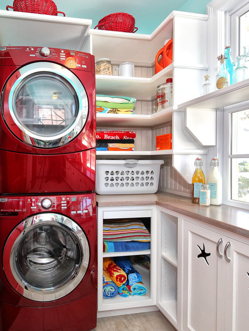 Beach Towel Storage Houzz